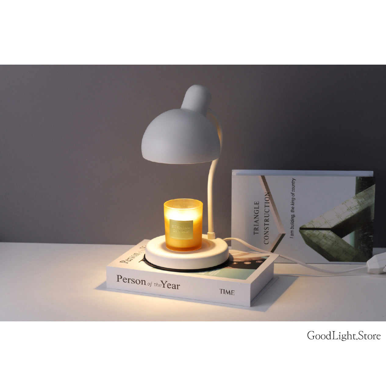 北歐簡約融蠟燈