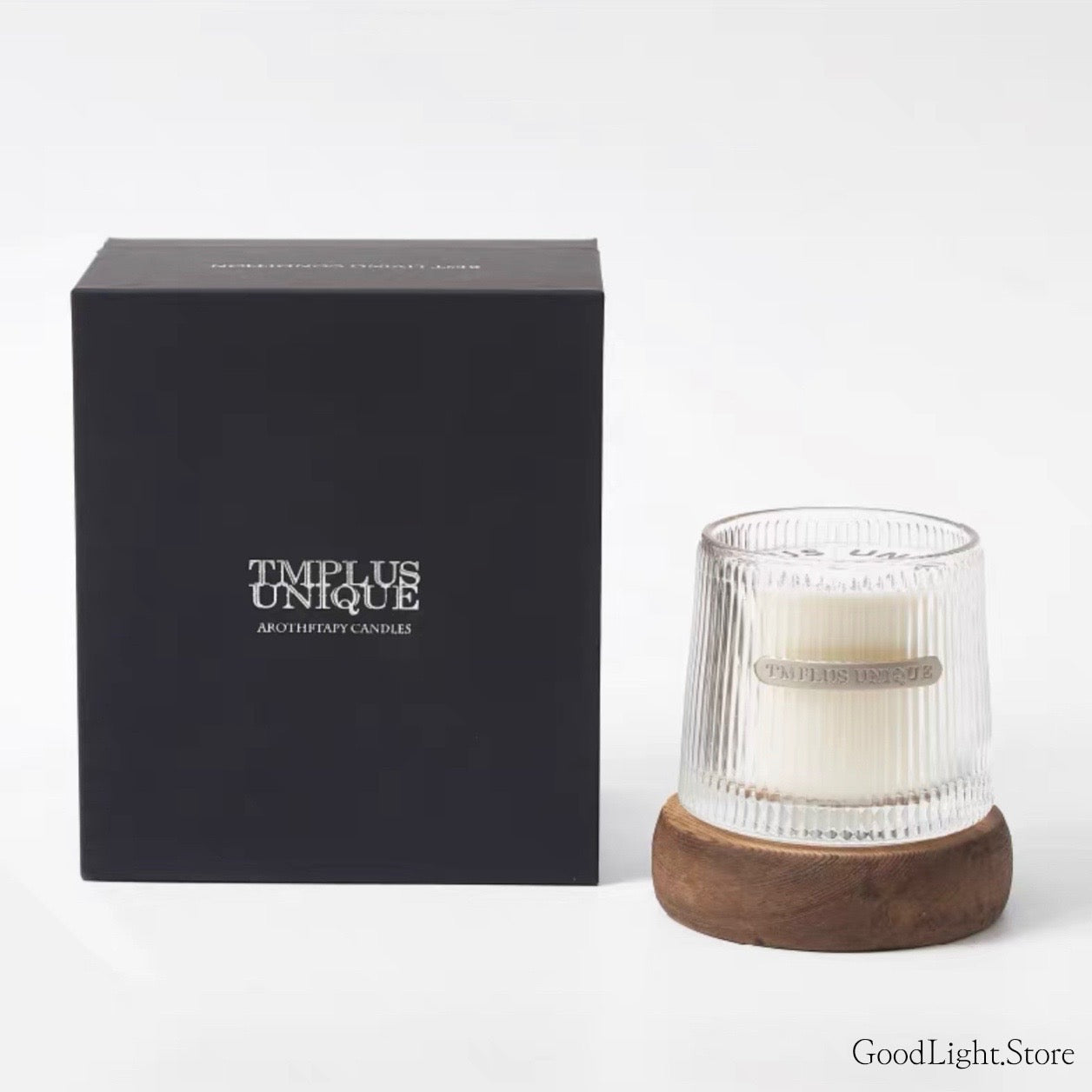 Tmplus Unique 香薰蠟燭禮盒