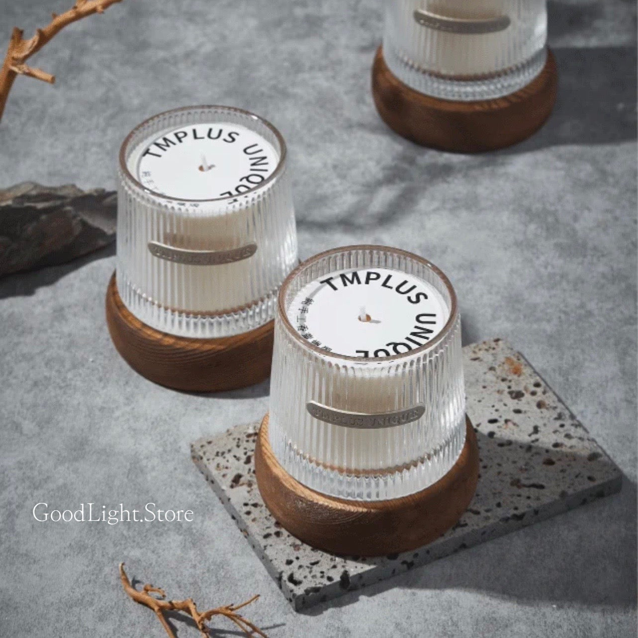Tmplus Unique 香薰蠟燭禮盒