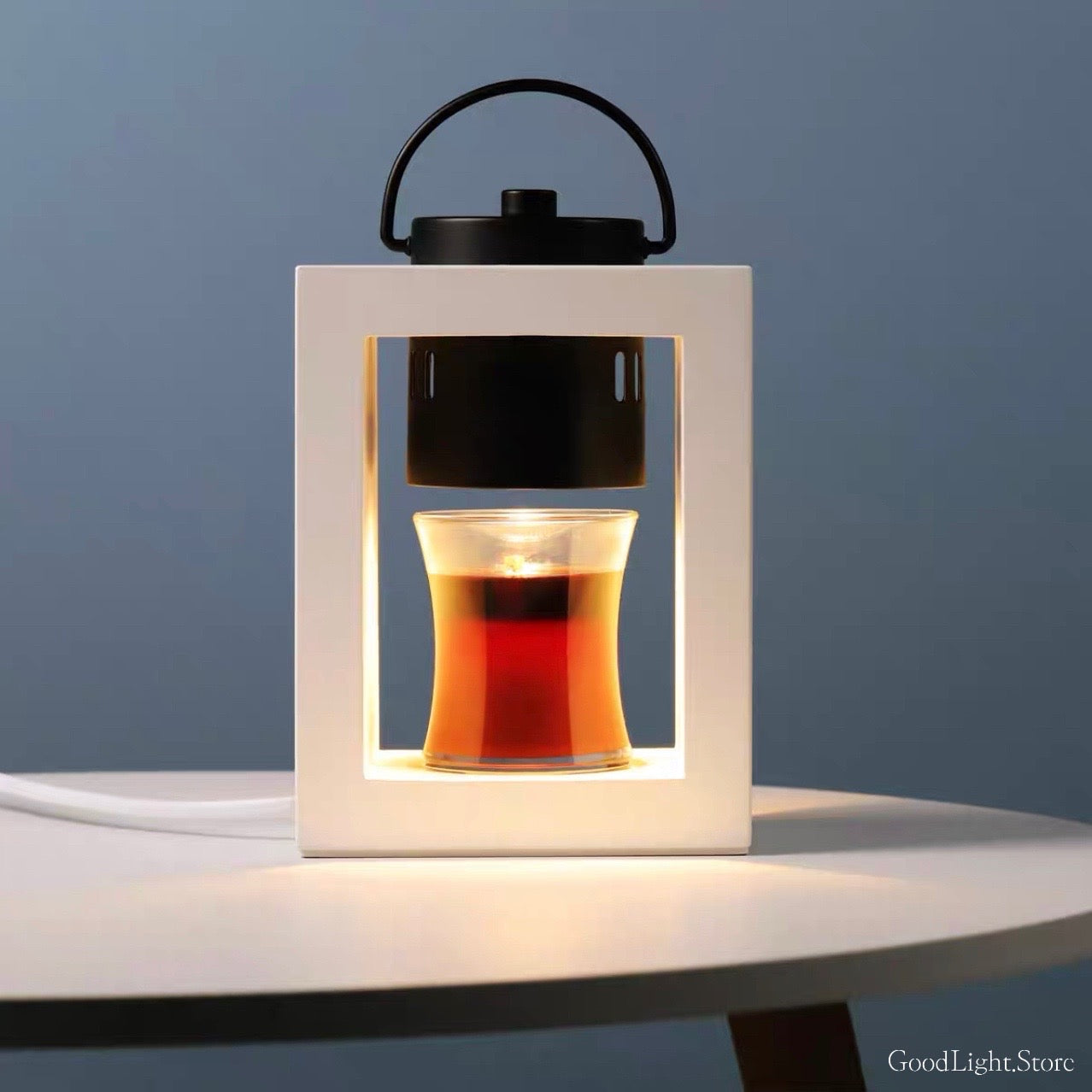 日系迷你融蠟燈