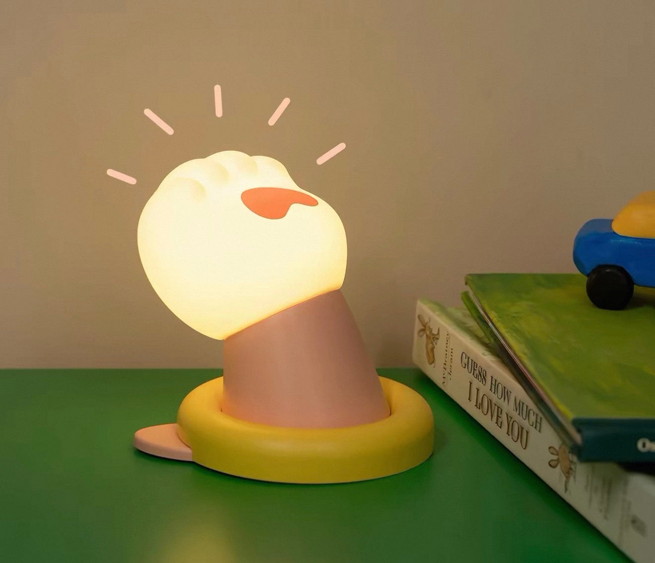 S22 伸出圓手貓燈