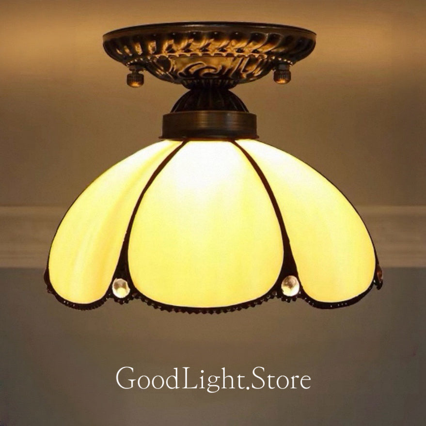 B57 蒂梵尼歐式天花燈20CM