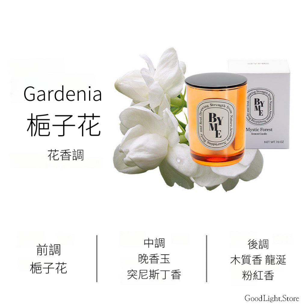 BYME香薰大豆蠟燭