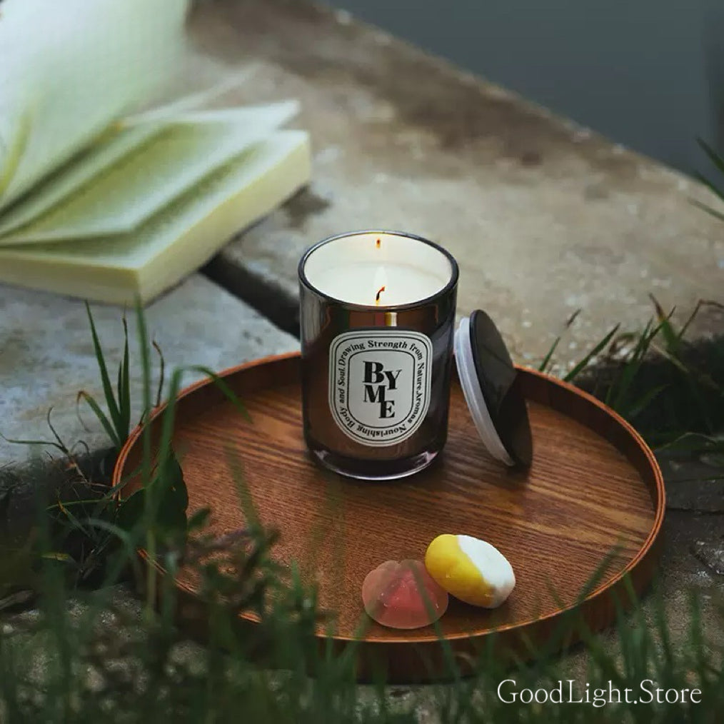 BYME香薰大豆蠟燭