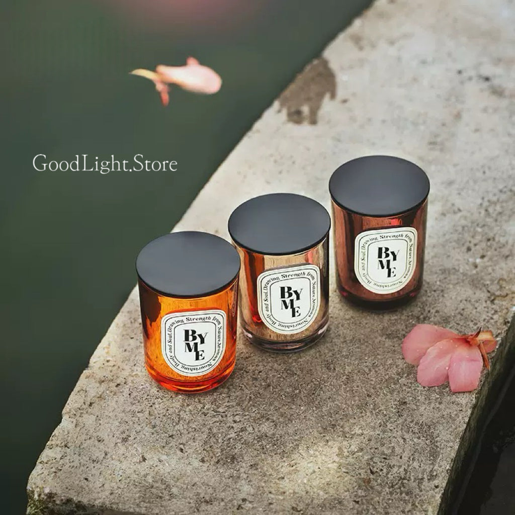 BYME香薰大豆蠟燭
