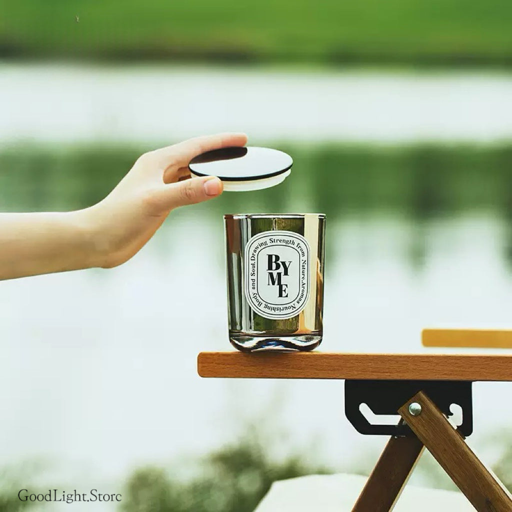 BYME香薰大豆蠟燭