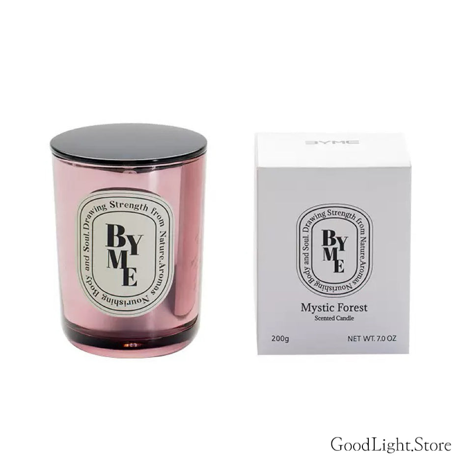 BYME香薰大豆蠟燭