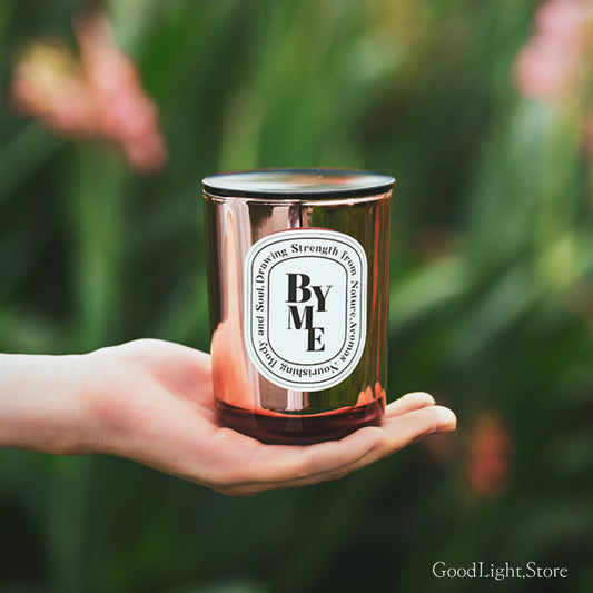 BYME香薰大豆蠟燭