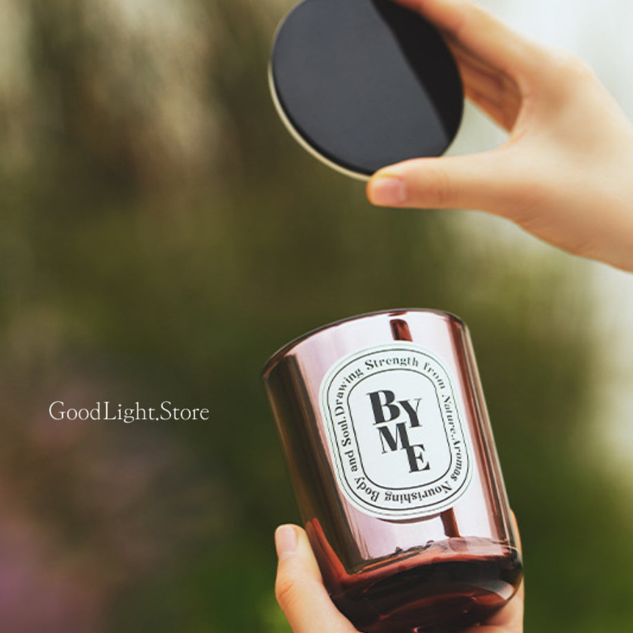 BYME香薰大豆蠟燭