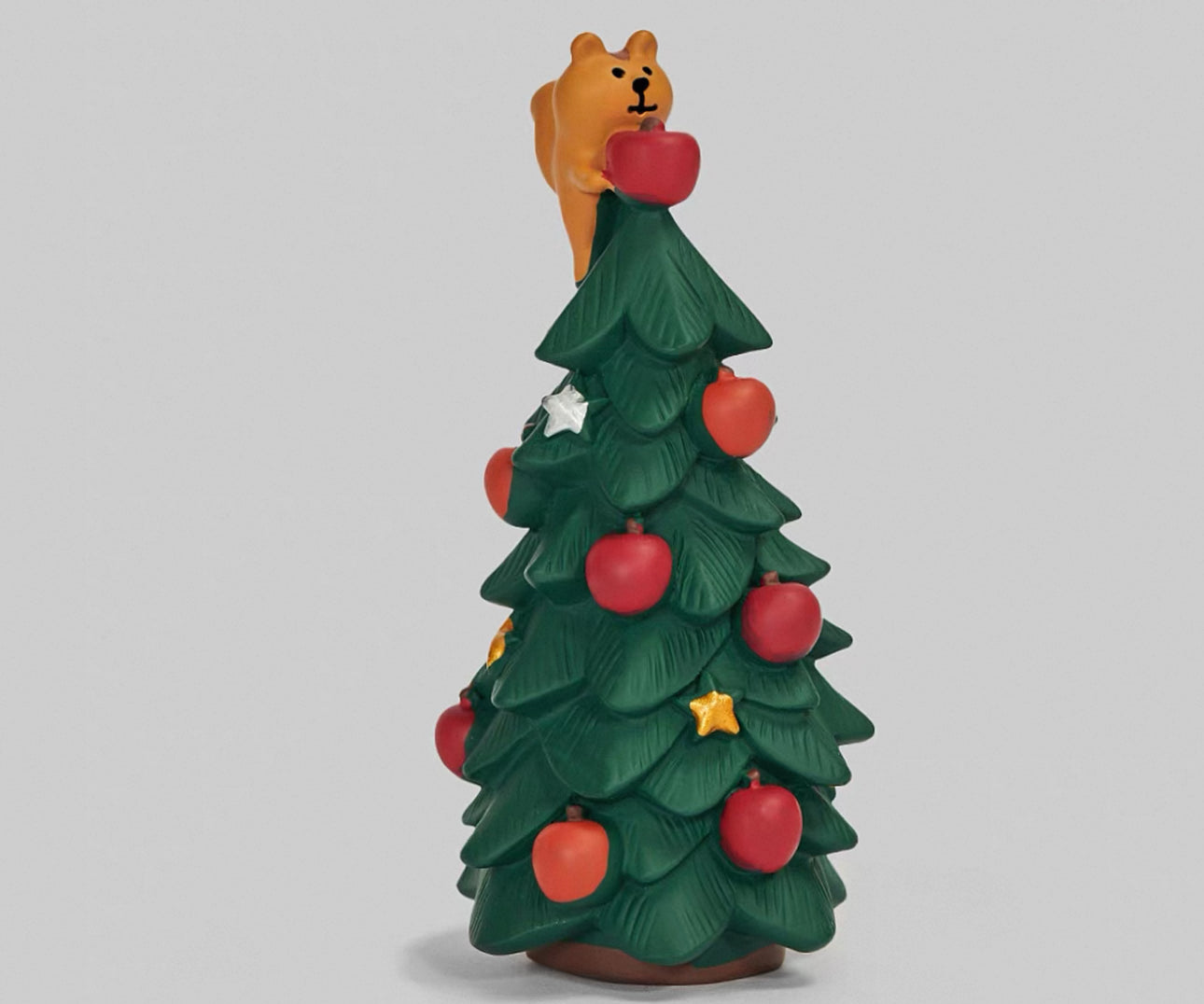 貓咪聖誕樹擺設