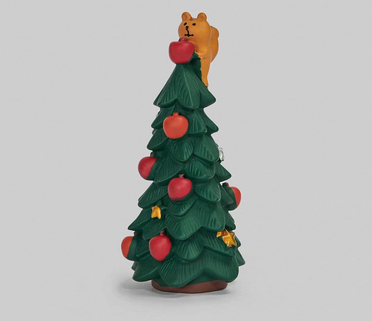 貓咪聖誕樹擺設