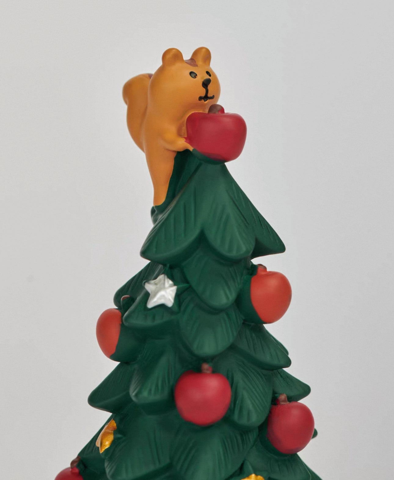 貓咪聖誕樹擺設