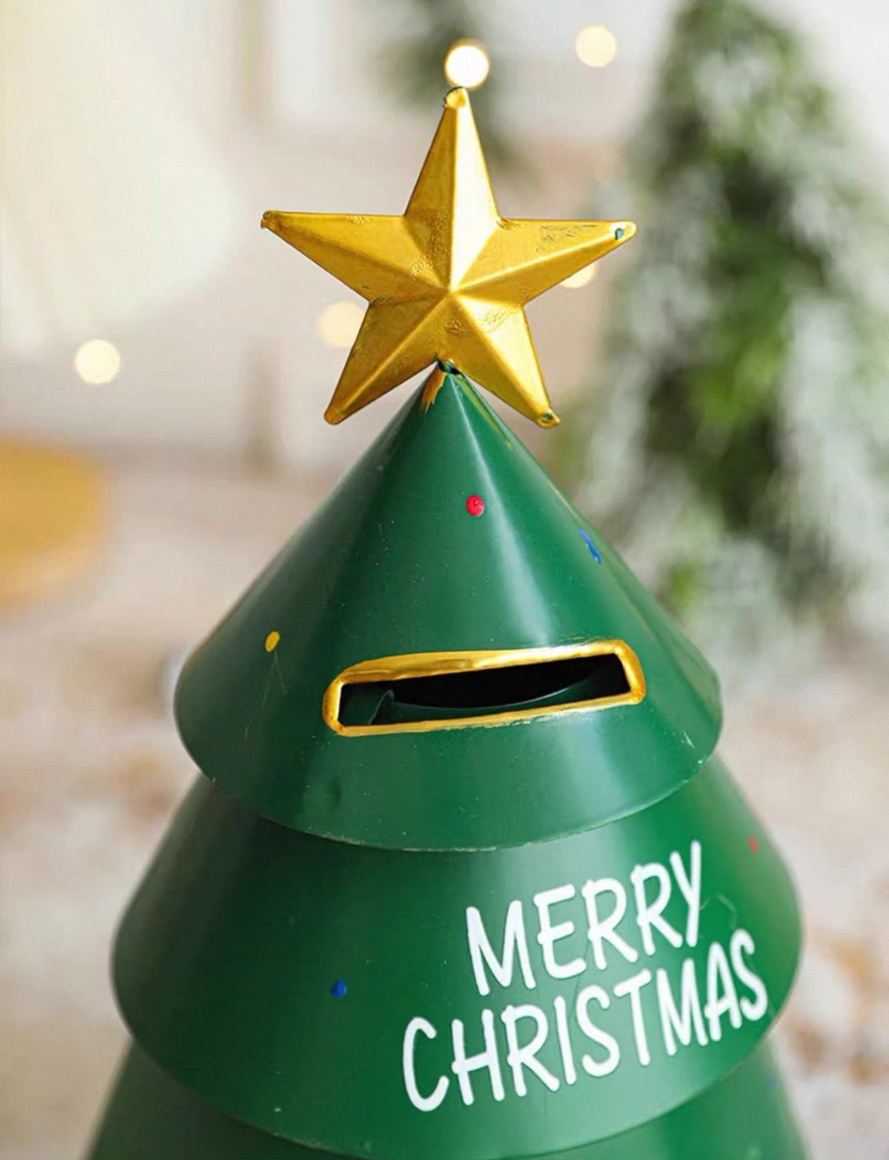 鐵藝聖誕車擺設