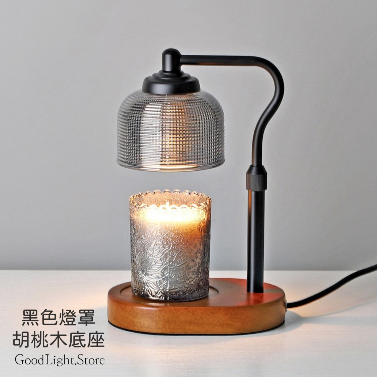 歐式鈴蘭融蠟燈