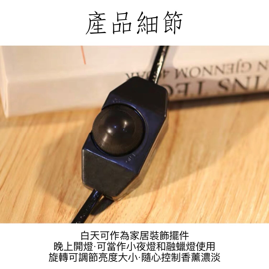 復古美式古銅融蠟燈