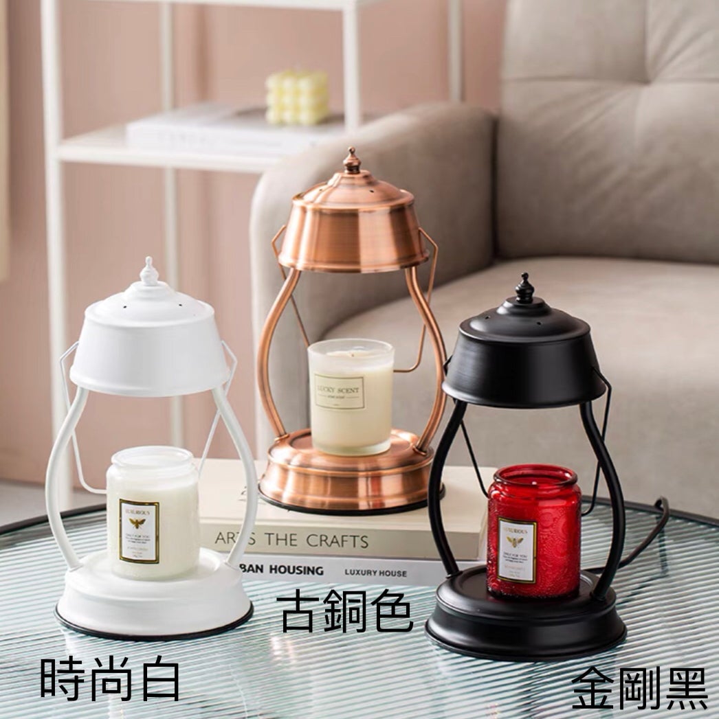 復古美式古銅融蠟燈