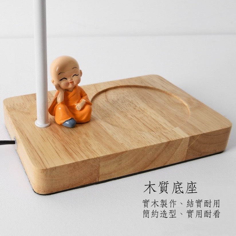 鈴蘭烤漆融蠟燈