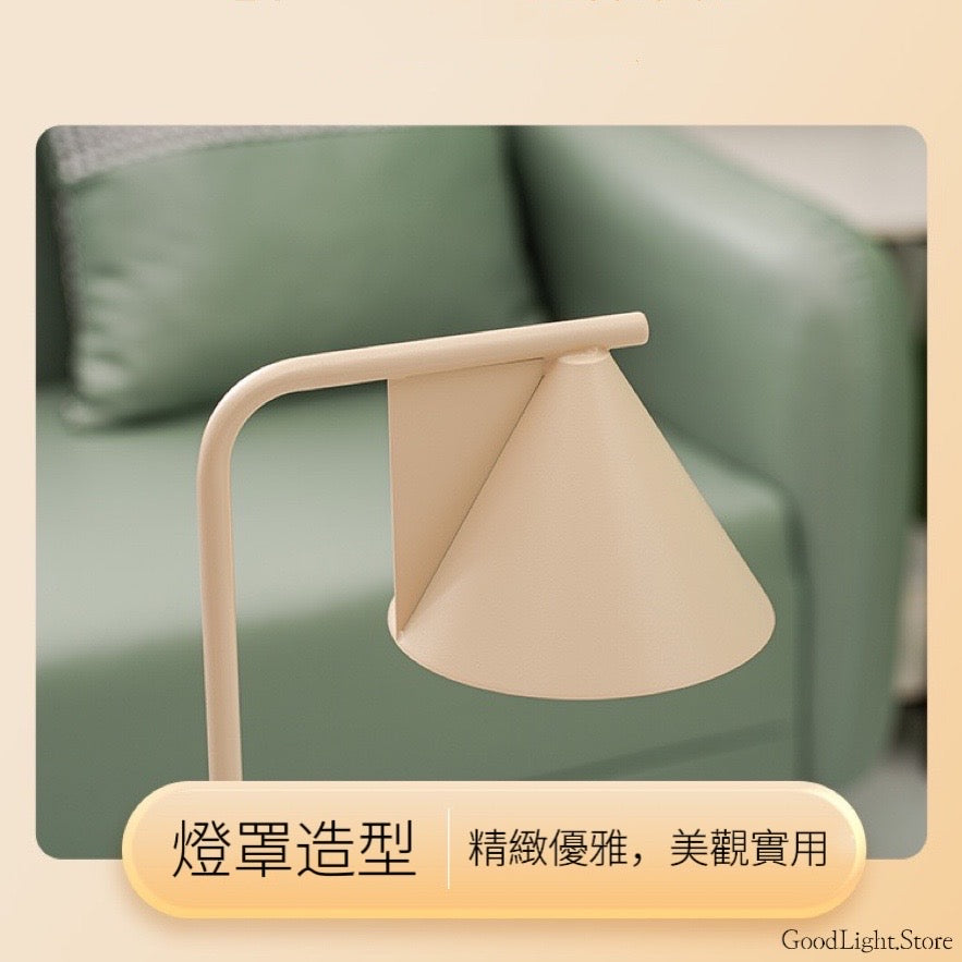 簡約水磨石融蠟燈