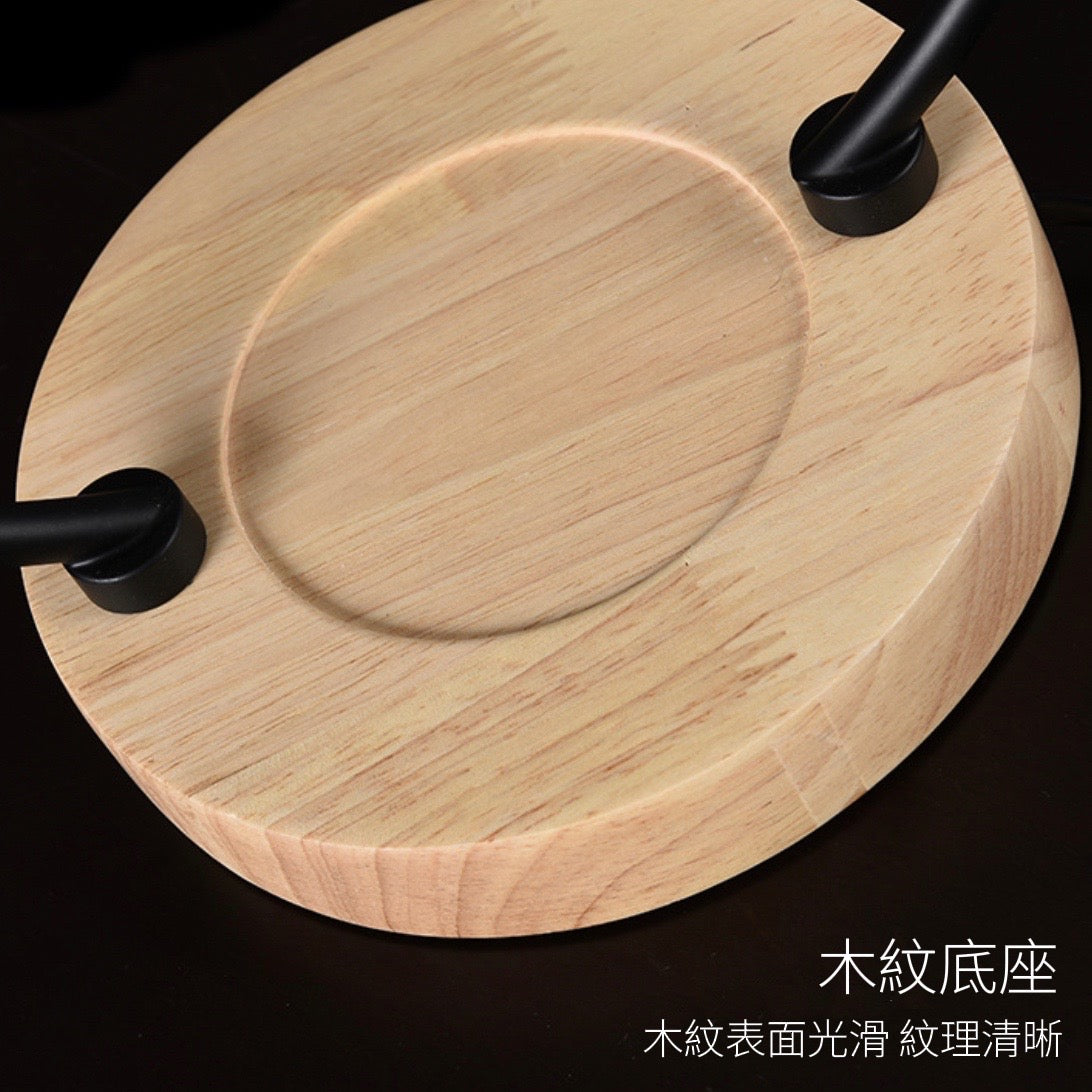 水晶球融蠟燈