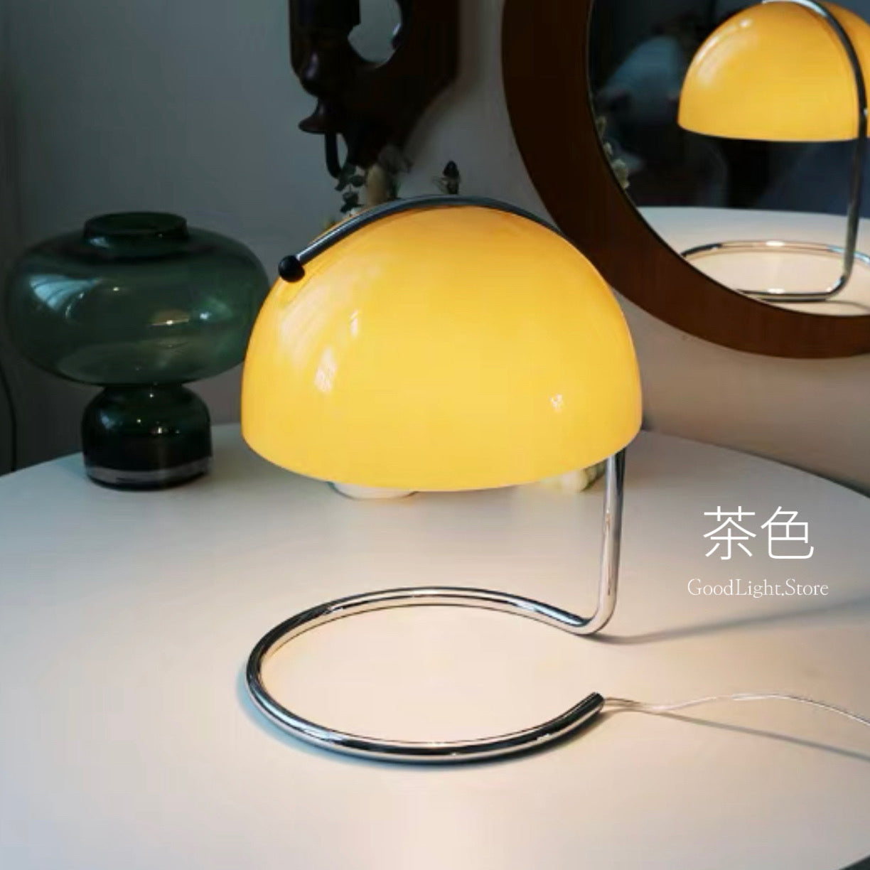 現代摩登簡約融蠟燈