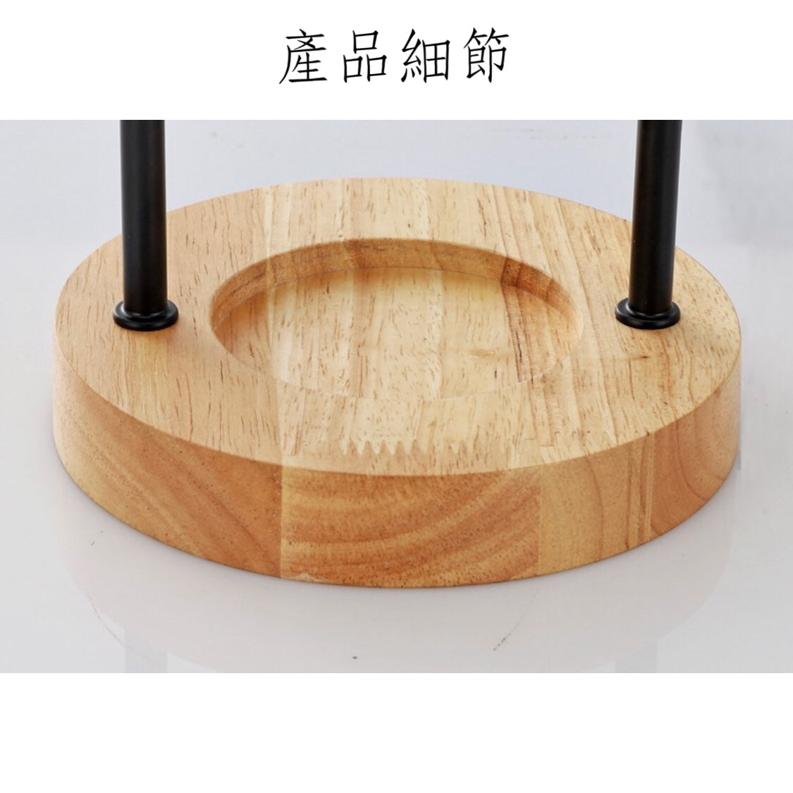 歐式鈴蘭水晶融蠟燈