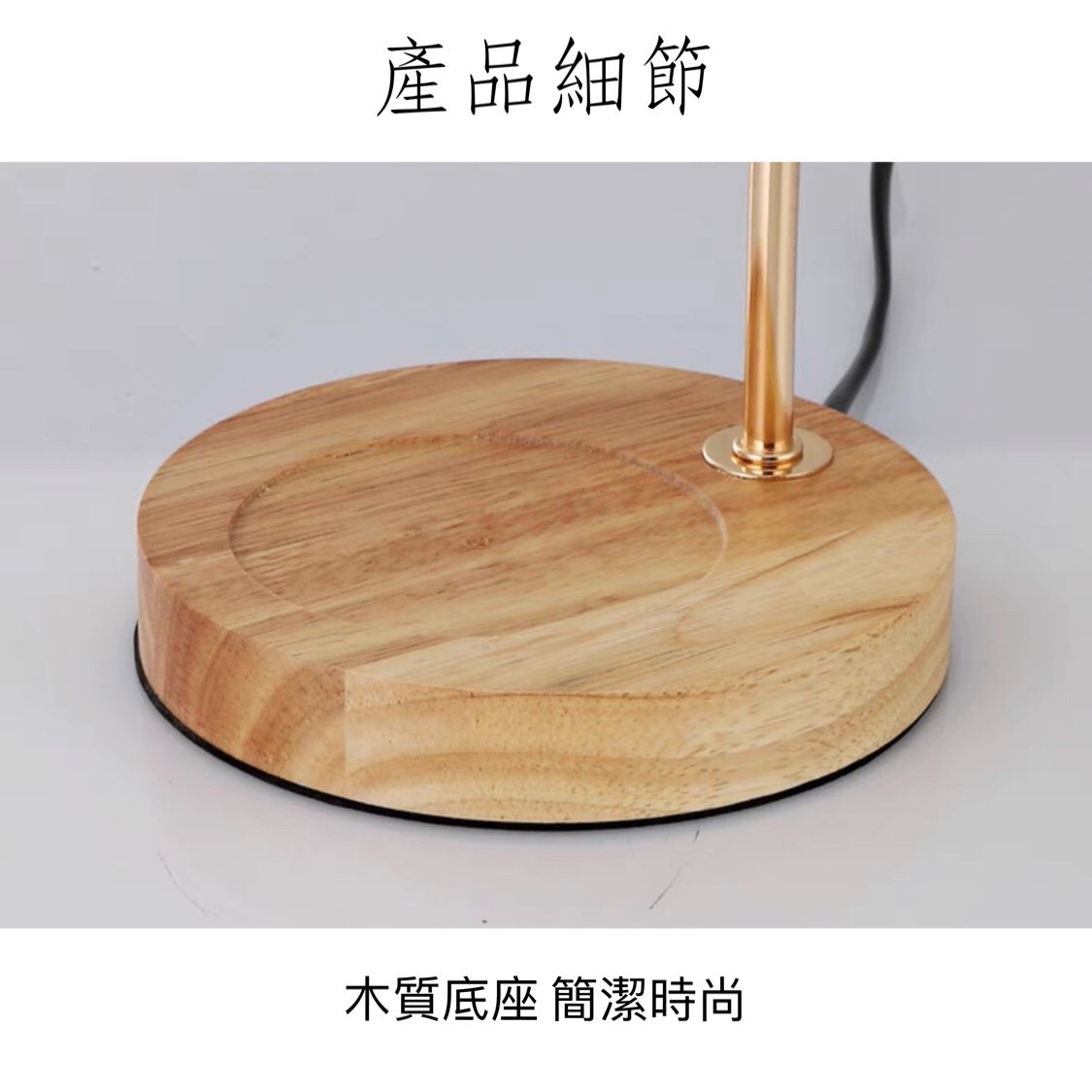 白大理石水晶融蠟燈